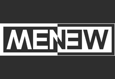 MENEW logo 2014 (white)